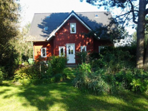 Отель B&B Meerland  Лек